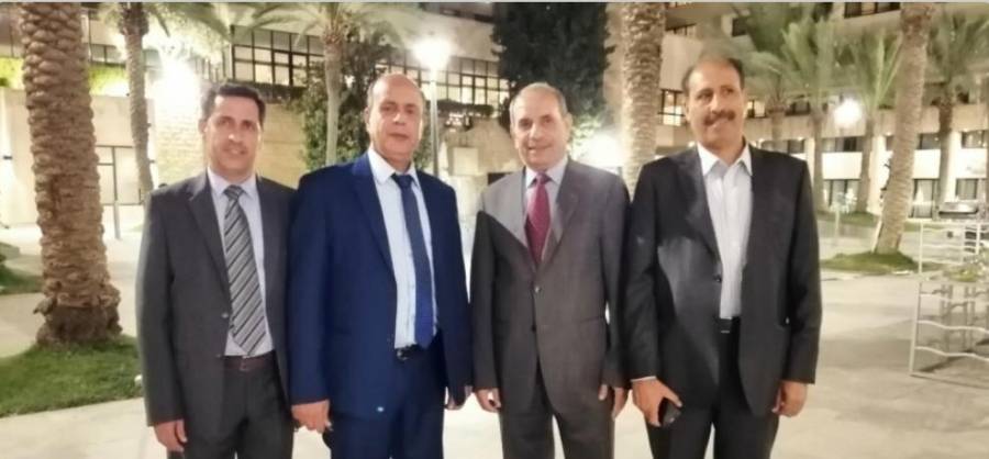 الجبور يكتب.... نتل تتوشح سوادًا بعد وفاة  محمد هويمل الزبن