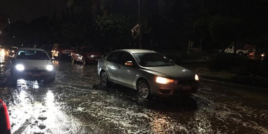 تجدد فرص هطول زخات من الأمطار الجمعة والسبت