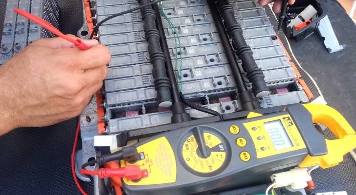 البيئة: تعميم اشتراطات دخول بطاريات الهايبرد الأسبوع المقبل