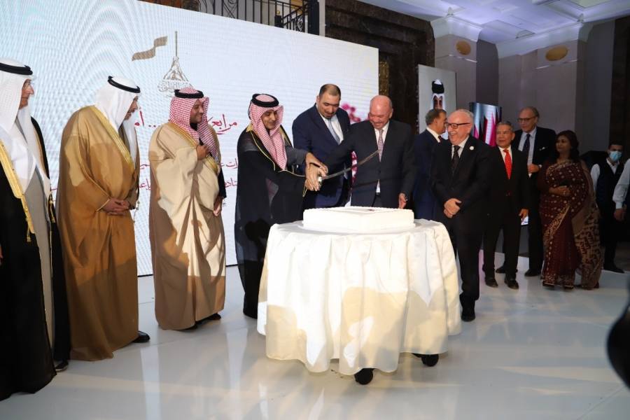 السفارة القطرية في الأردن تحتفل بالعيد الوطن