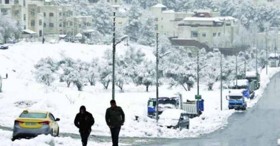 امتداد مُنخفض جوي الجمعة والسبت ومُنخفض آخر ابرد وأقوى منتصف الأسبوع المقبل