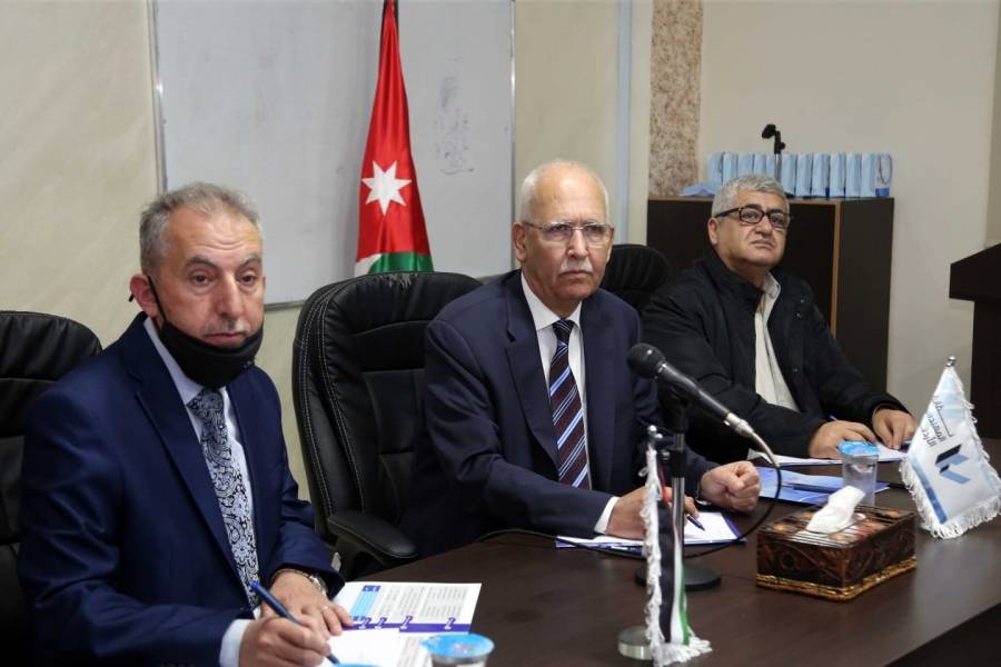 نقيب المهندسين يلتقي الهيئة العامة لفرع جرش.. ويدعو الى وحدة العمل النقابي... صور