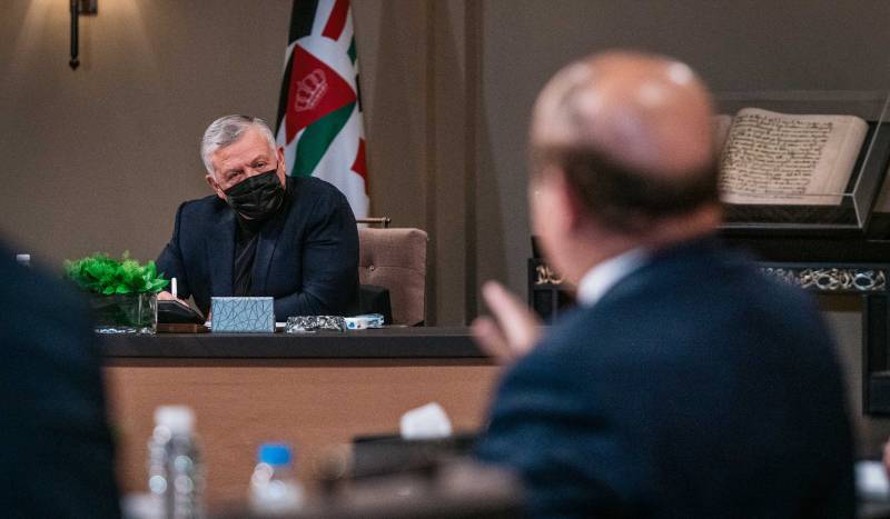 الملك: ضرورة وضوح وتوحيد رسائل الدولة أمام الأردنيين