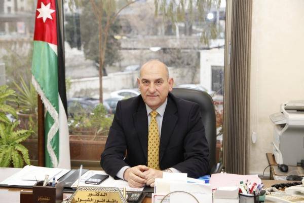 إرادة ملكية بأمين عام وزارة الصحة الشبول