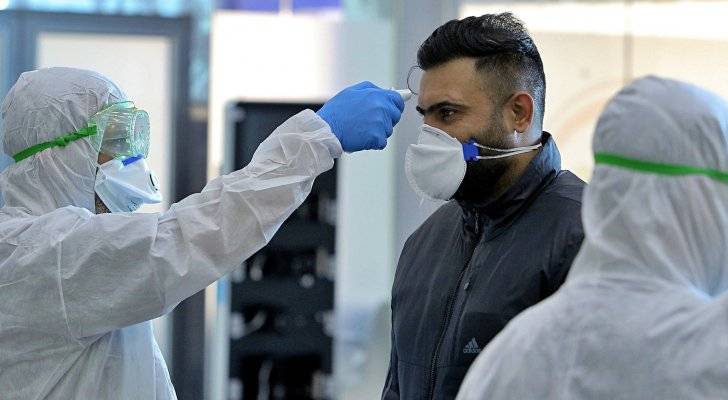 ارتفاع طفيف بنسبة الشفاء من كورونا إلى 92.6