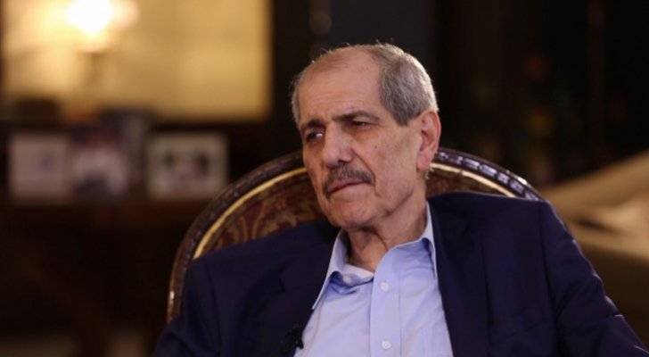 خادم الحرمين الشريفين وولي العهد يعزيان الملك بوفاة الطراونة