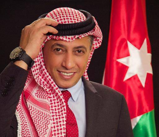 إرادة ملكية بمنح العبداللات جائزة الدولة التقديرية