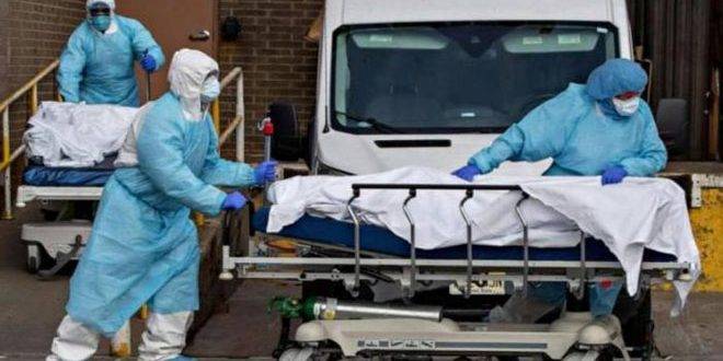 ارتفاع قياسي جديد بإصابات كورونا في بريطانيا