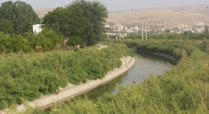 محاسنة : نحو 17 مليون متر مكعب سنويا الفاقد المائي في قناة الملك عبدالله