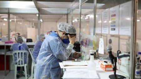 الأردن في المرتبة الثانية عربياً بانتشار كورونا