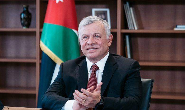 الملك: غوتيريس يمثل صوتا قويا للالتزام بالقانون الدولي وحماية القدس