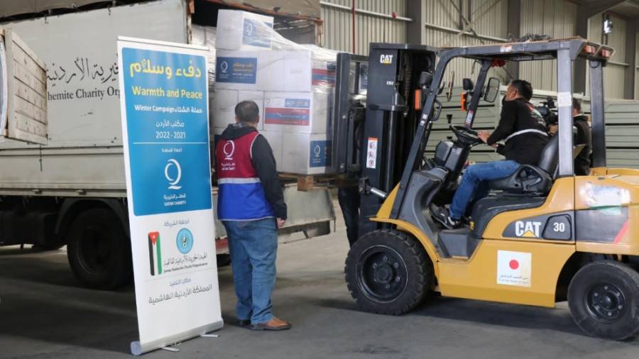 مشروع يستهدف مساعدة مئات الأسر الأردنية