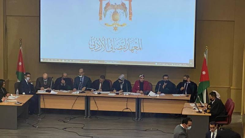 المستقلة للانتخاب تنظم مسابقة المحاكم الصورية