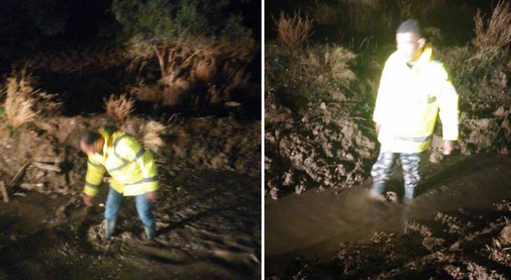 الإدارة المحلية تتابع شكاوى مواطنين في بلدية دير أبي سعيد الجديدة