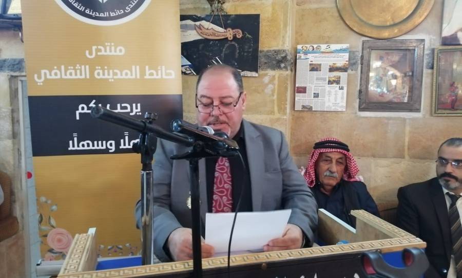 الحمزات : ضرورة إيلاء العمل الثقافي العناية اللازمة لتنشئة جيل مثقف وعلى قدر عال من المسؤولية