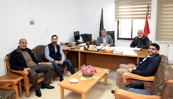 تطبيق MyHu للهواتف الذكية لطلية الجامعة الهاشمية والعاملين فيها