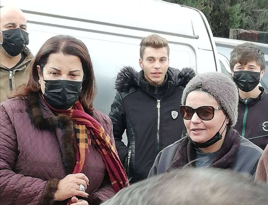 الوزيرة السابقة العرموطي تواصل مسيرة الخير والعطاء بمحافظة اربد