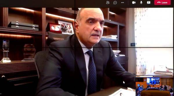 مجلس الوزراء يوافق على استكمال تنفيذ الأجزاء المتبقّية من الطَّريق الصحراوي