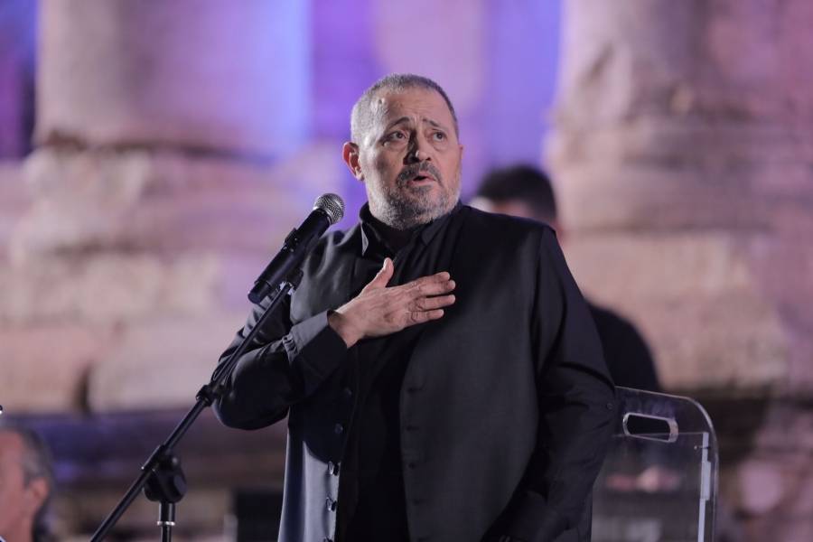 تفاصيل جديدة حول حفلة جورج وسوف في الأردن