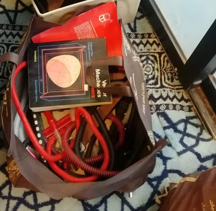 تبرع غريب لمسجد في عمّان.. “برابيش أراجيل”