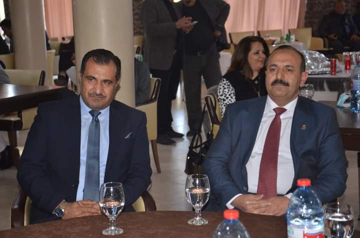 بلدية مادبا تكرم الماضي بمناسـبة إحالته الى التقاعد