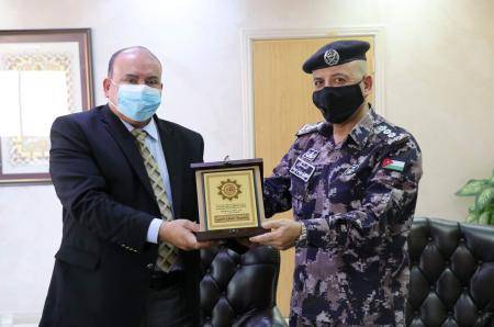 درهم وقاية خيرٌ من قنطار علاج .. الدفاع المدني يحاضر في العلوم الاسلامية