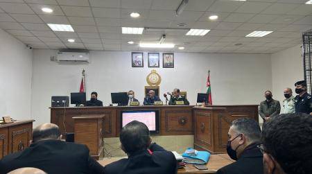 عاجل... السجن 30 سنة وغرامة 30 ألف دينار للمتهم الرئيس بقضية أكبر مصنع مخدرات