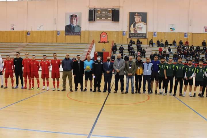 جامعة مؤتة تحتفل بذكرى المئوية لتأسيس الدولة الأردنية