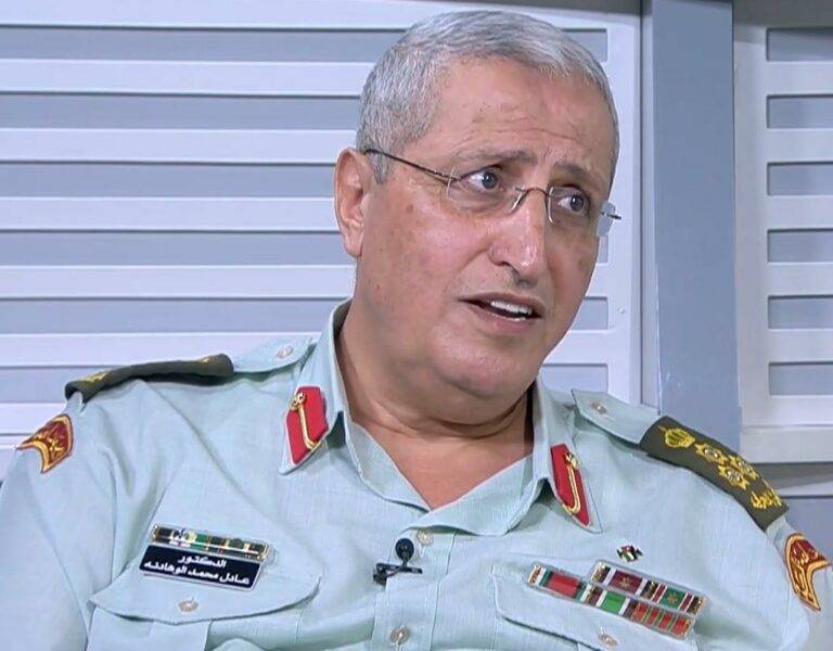 الوهادنة يتحدث حول الاستراتيجية الممكنة ضد “أوميكرون” في الأردن