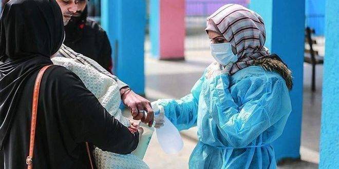 عاجل ...الأردن يسجل38 وفاة و3578 إصابة جديدة بكورونا