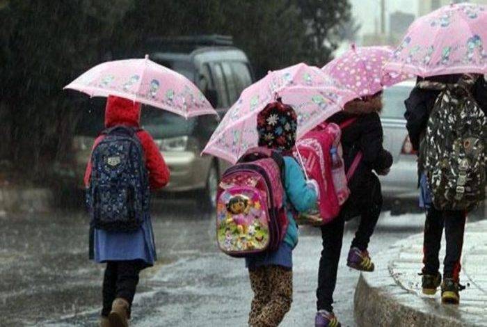 توضيح مهم من التربية بشأن دوام المدارس الثلاثاء