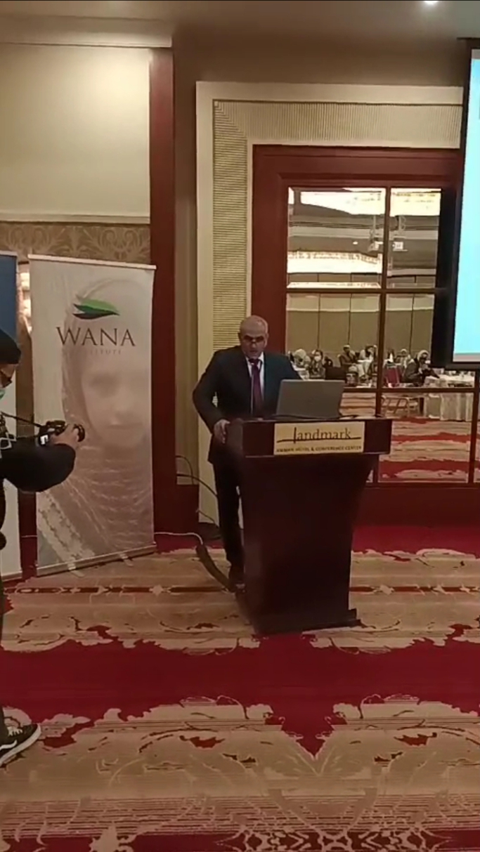 الحوري : الشباب هم العنصر الأساس في بناء المجتمع الذي وصفهم الملك بفرسان التغيير