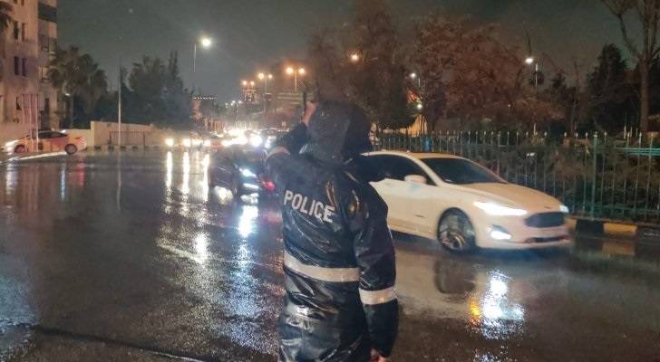 أمانة عمان : تعاملنا مع 50 ملاحظة منذ الصباح ونعمل على مدار 24 ساعة