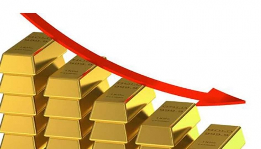 تراجع أسعار الذهب مع تقييم المستثمرين تأثير أوميكرون وخطط المركزي الأمريكي