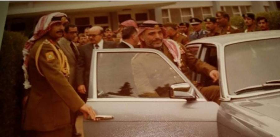 الحقيقة كما هي ...بقلم  اللواء المتقاعد محمد كساب المجالي .