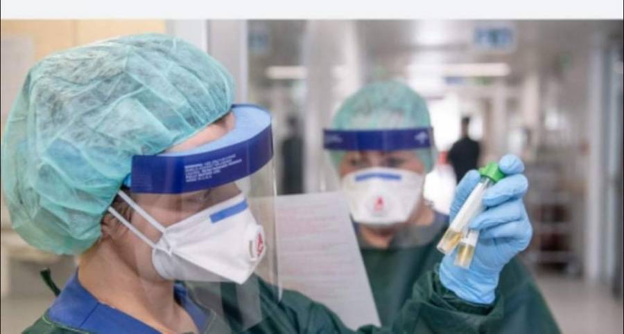 انخفاض اصابات كورونا النشطة في الأردن