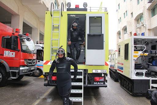 الدفاع المدني يتعامل مع 1534 بلاغا خلال 24 ساعة الماضية