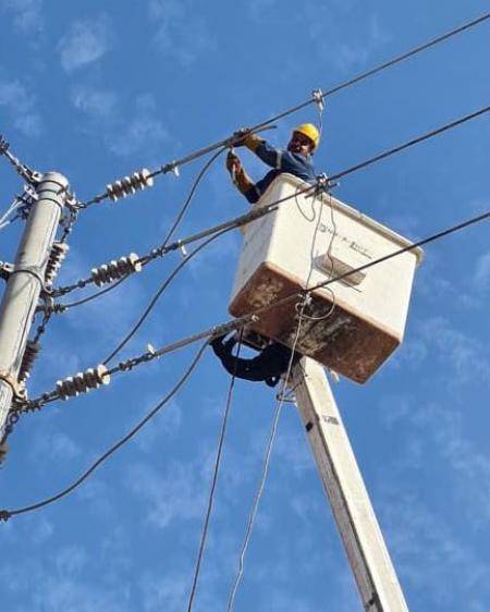 فصل التيار الكهربائي عن مناطق في الكرك الأربعاء (أسماء)