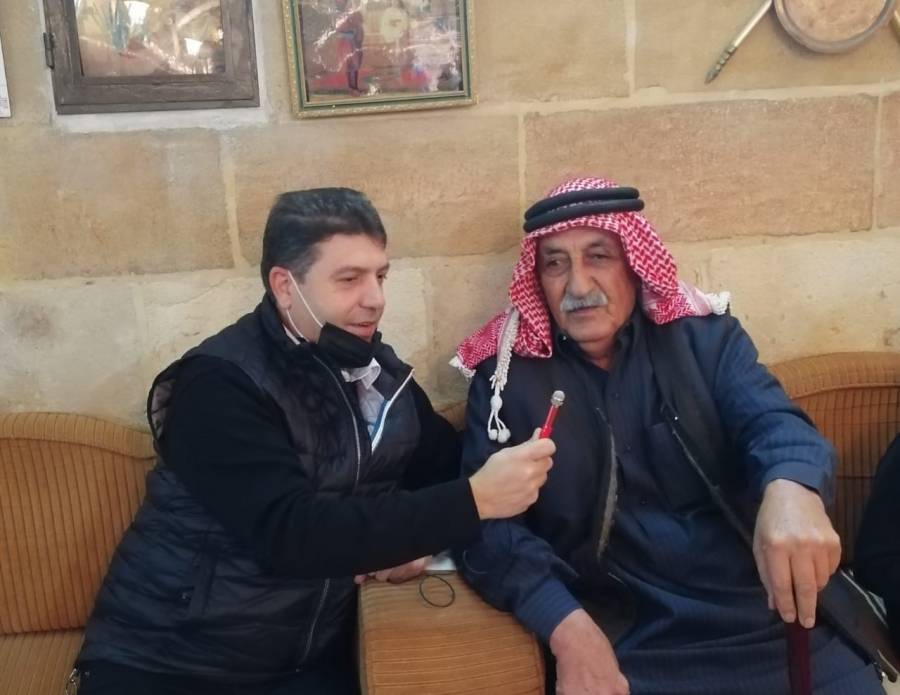 كريزم لنيروز : بيت اربد التراثي  ديوان كريزم  حاضنة للثقافة والمثقفين وعشاق السياحة التراثية