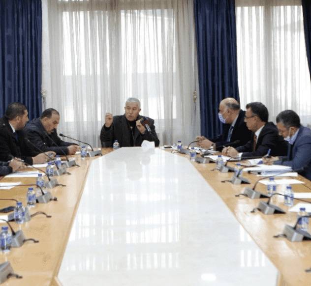 توافق على تثبيت موظفي الإحصاءات