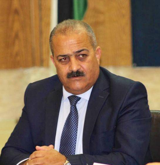 محافظ اربد ياكد على تطبيق اوامر الدفاع