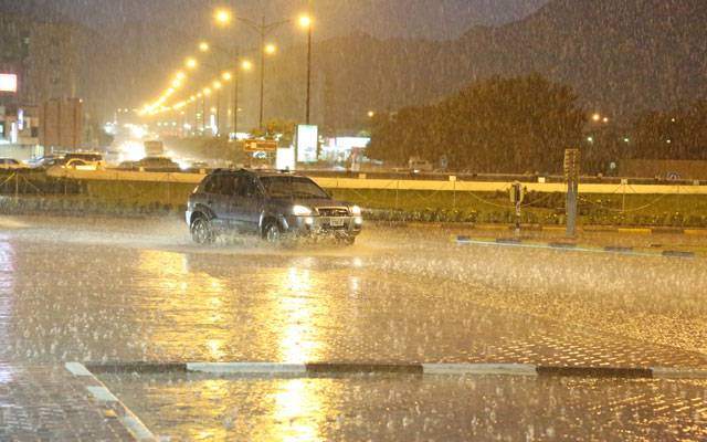 طقس العرب: الهطول المطري يستمر حتى الجمعة
