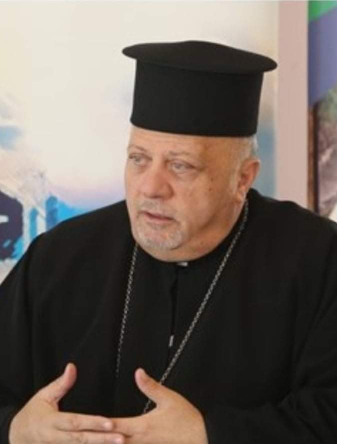 درس من الناصرة فرح عظيم يكون لجميع الشعب