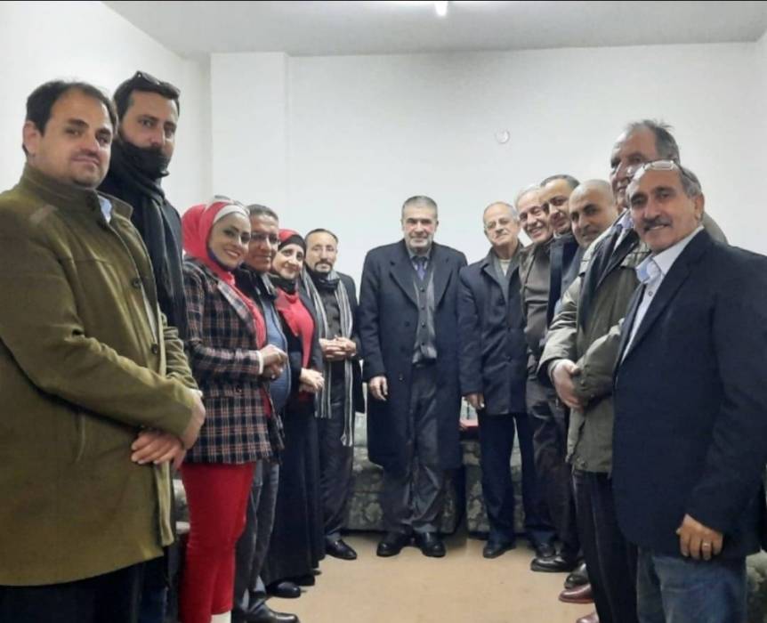 نقابة الصحفيين تنظم حفلا تكريميا لمتقاعدين من المهنة