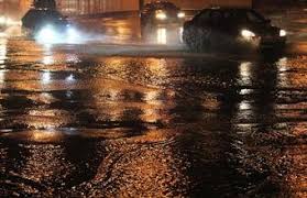 كميات الهطول المطري في المحافظات حتى صباح الاربعاء (تفاصيل)