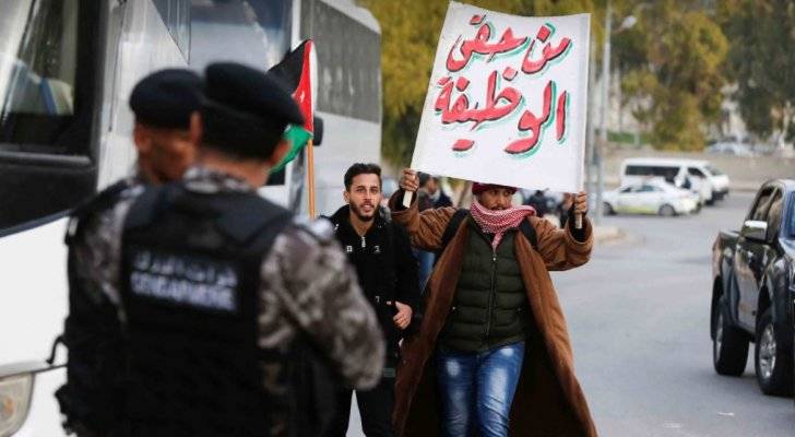 أبو نجمة : أرقام البطالة في الأردن مقلقة