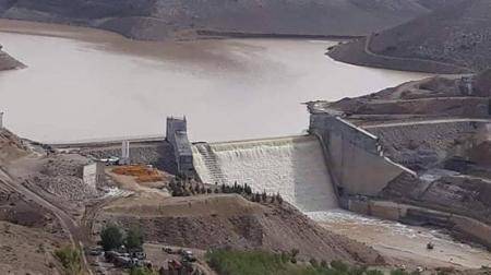 المنخفض يرفد السدود بـ 7 ملايين م3 من المياه