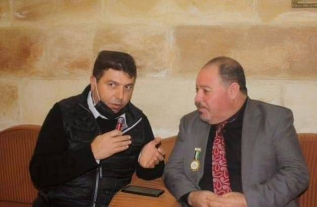 نيروز الاخبارية تلتقي  الدكتور عبدالسلام  الحمزات رئيس حزب الشباب الوطني الأردني