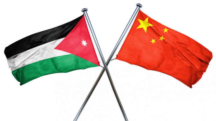 دونغ: الصين ثالث أكبر شريك تجاري للأردن