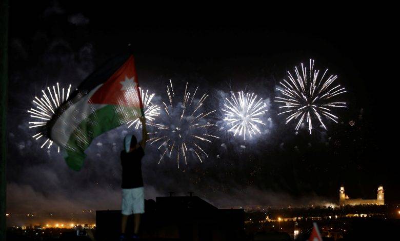 الصحة للأردنيين: احتفالاتكم برأس السنة مُراقبة